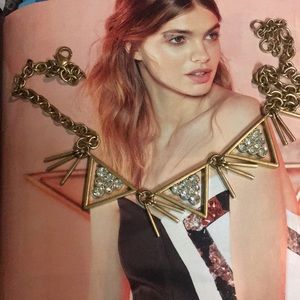 Beautiful J Crew necklace